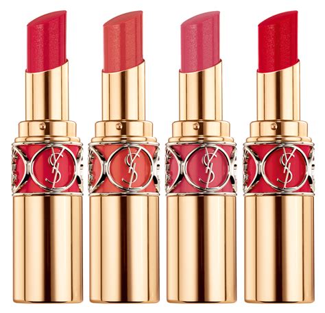 YSL rouge volupte